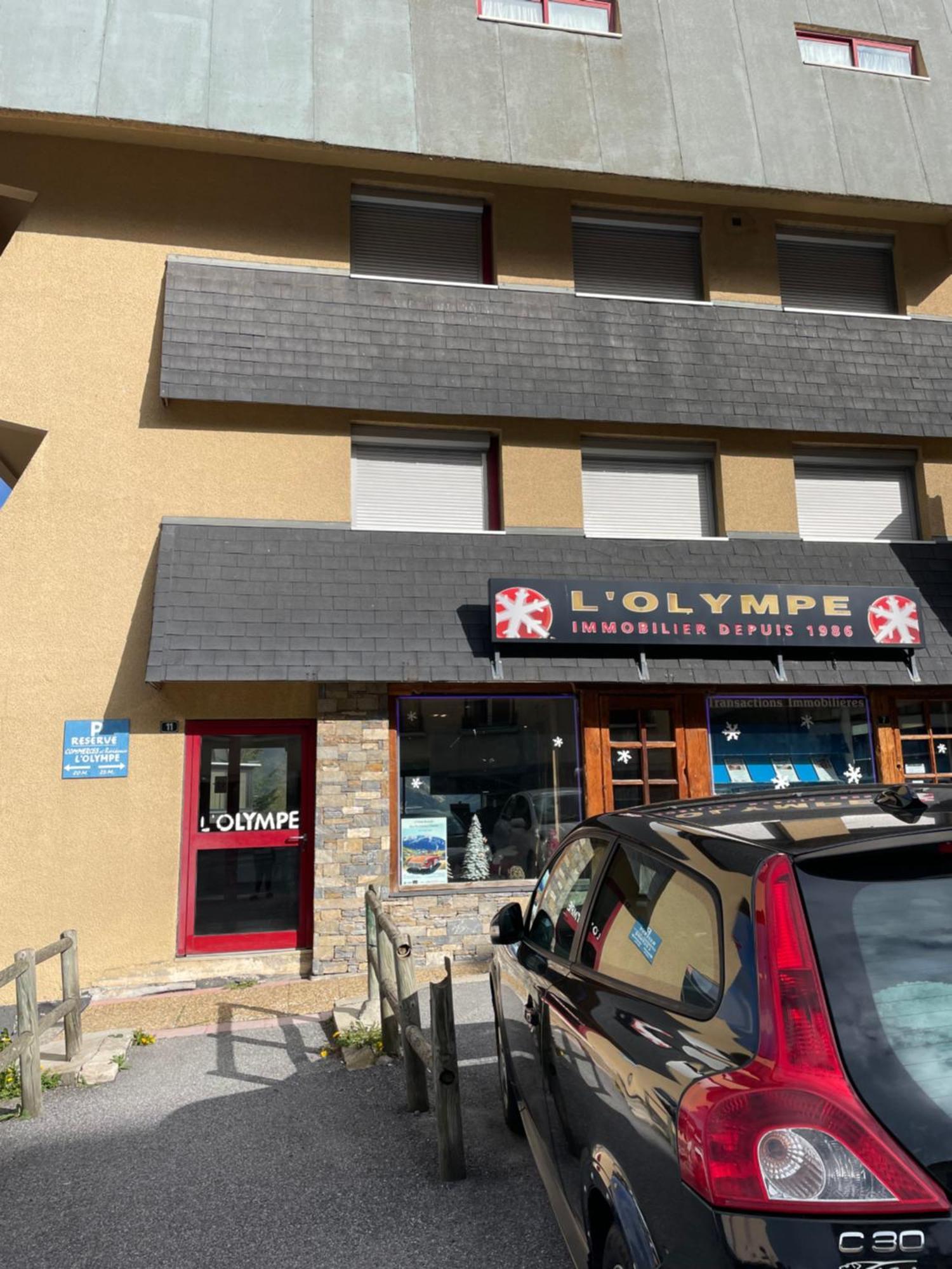 Jolie T2 En Plein Centre-Ville Ville De Font-Romeu Eksteriør bilde